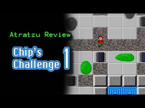 Chips Challenge - Atratzu Review