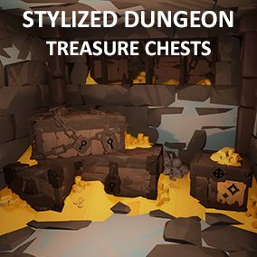 Treasure Chests Thumbnail sealed by chains