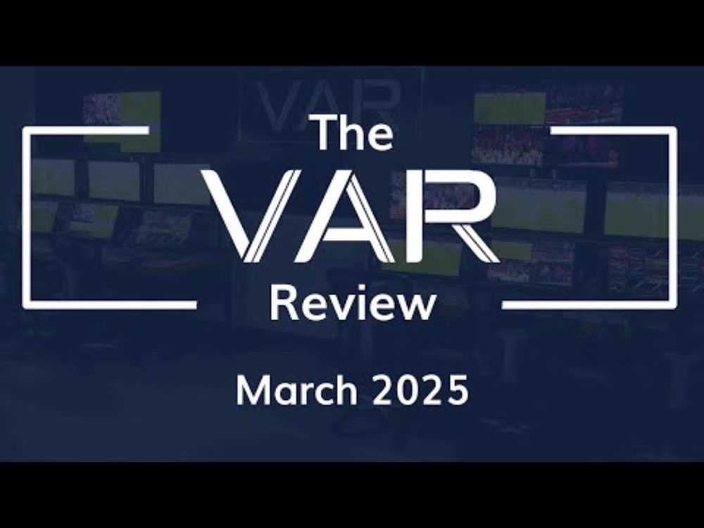 The VAR Review | March 2025