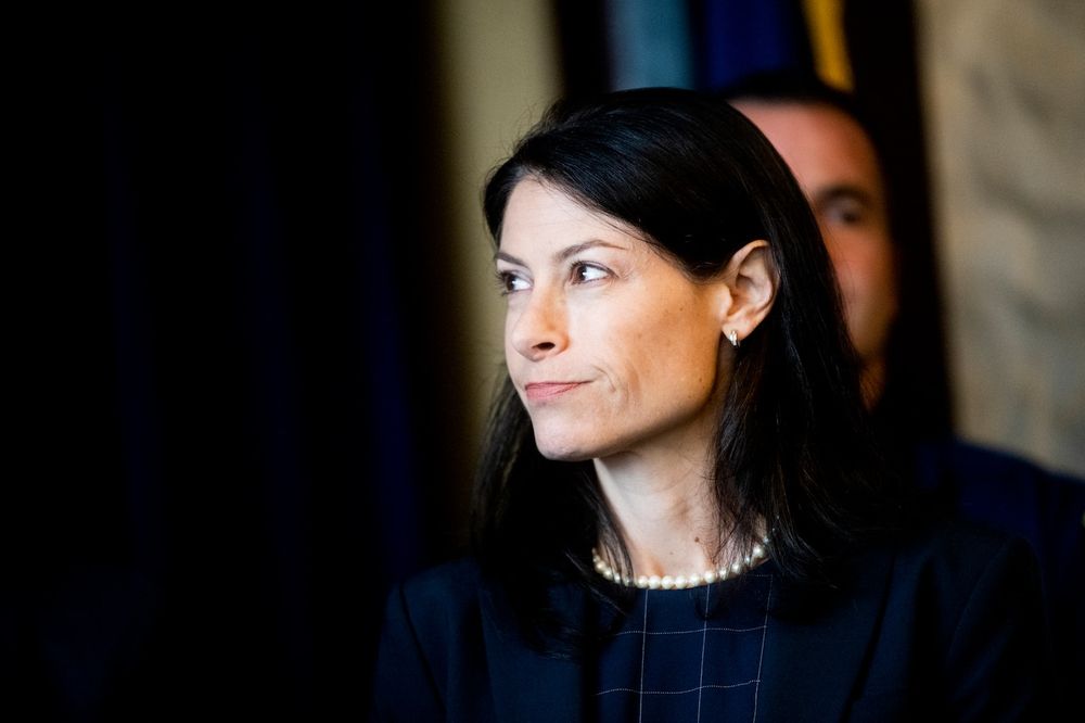 Michigan’s Attorney General has sued Trump 26 times in six months, including Monday's announcement about suing USDA over efforts to gather the personal data of food stamp recipients.