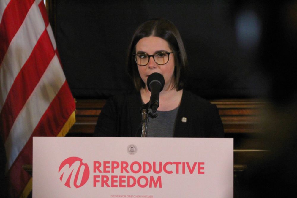 Last week, members of Michigan’s Progressive Women’s Caucus celebrated a federal court decision blocking the Trump administration’s effort to defund Planned Parenthood.  Republicans’ “big, beautiful b...