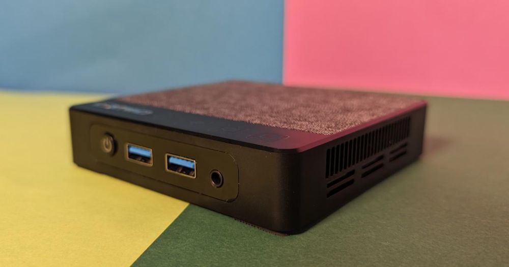 Preishammer: Überraschend guter Mini-PC Gxmo N42 für nur 84 € im Test