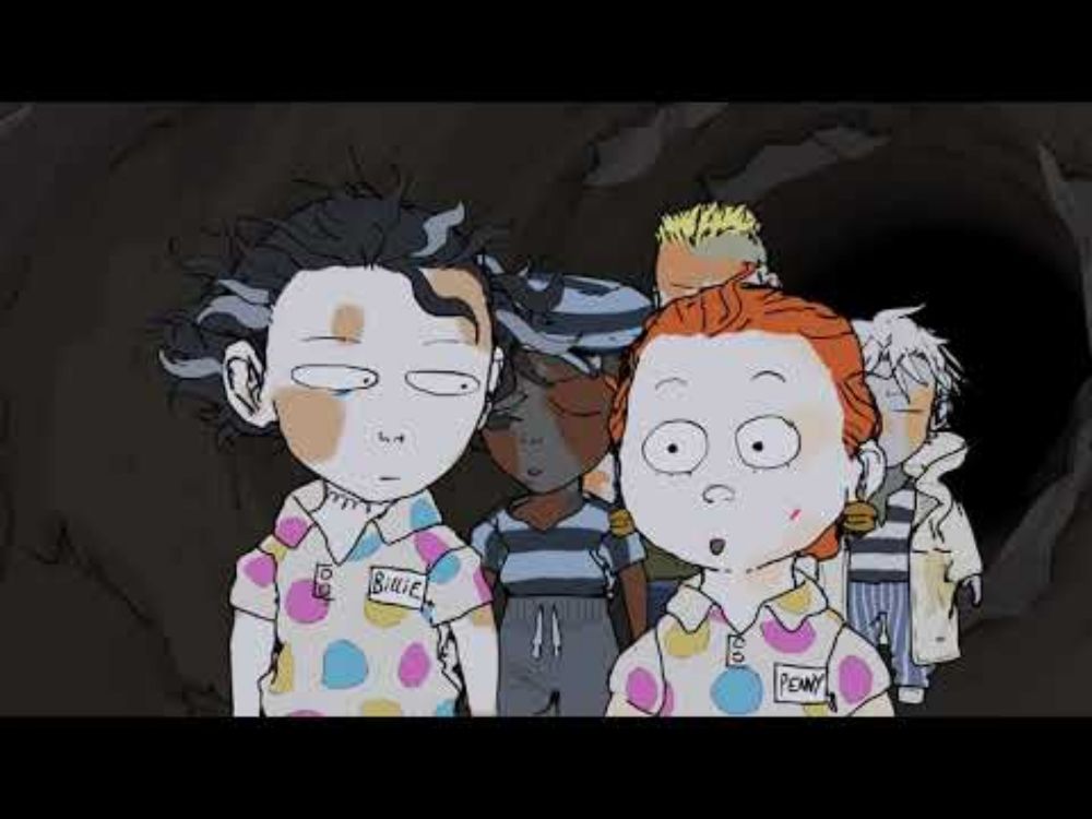 BIGTOP BURGER: CATS