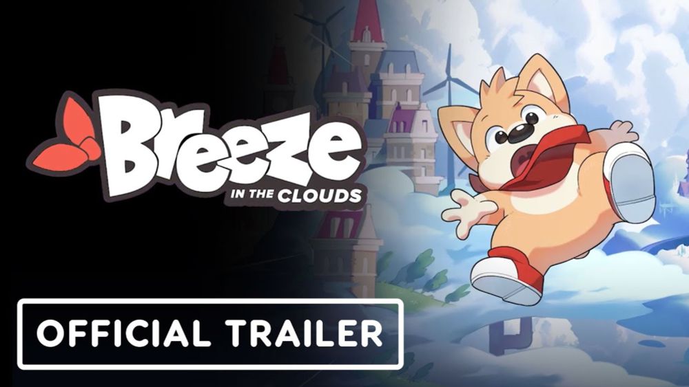 Breeze in the Clouds - Official Announcement Trailer