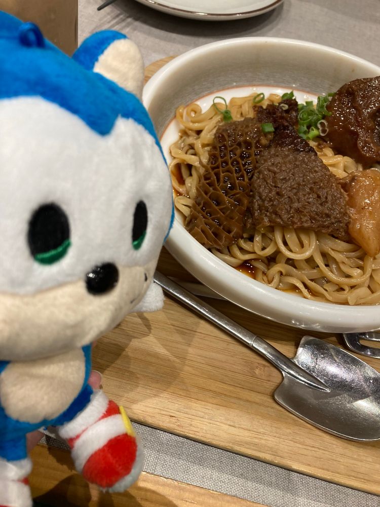 吃飯