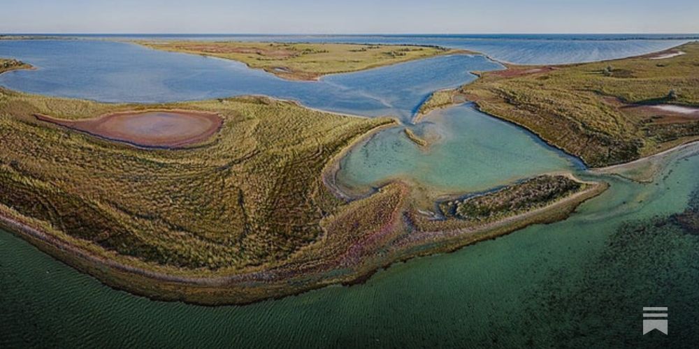 Legends, Landscapes and the War of Symbols on the Kinburn Spit