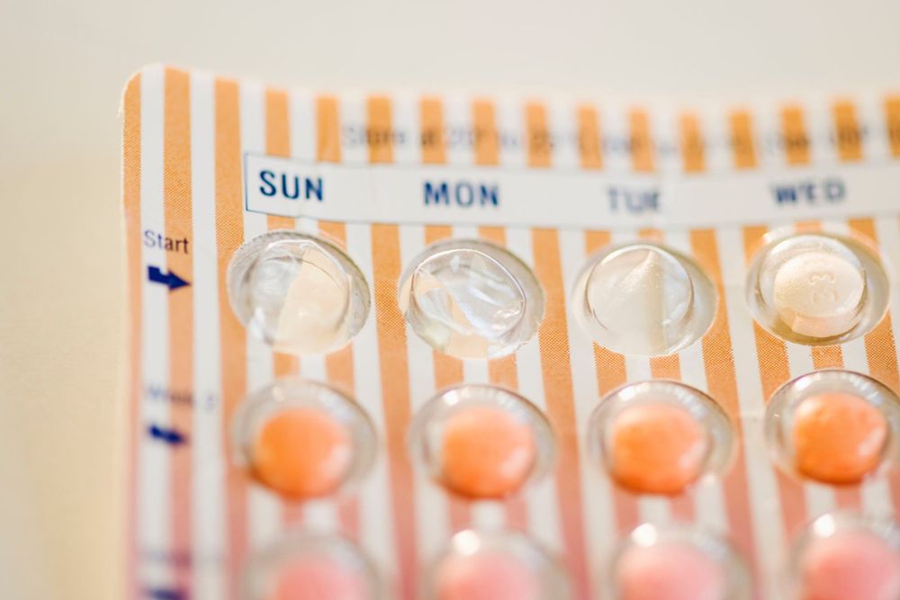 States with abortion bans saw steep declines in birth control prescriptions after Roe