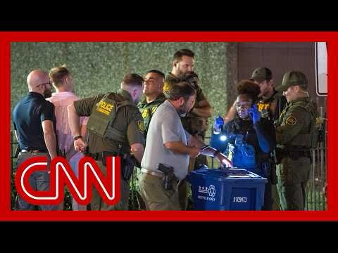 Trump zeroes in on federal takeover of DC as FBI patrols streets