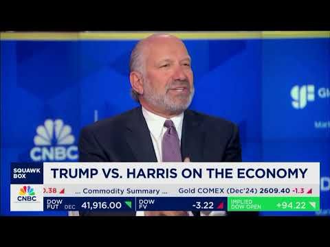 Howard Lutnick Explains How President Trump Will Use Tariffs to Protect the American Worker