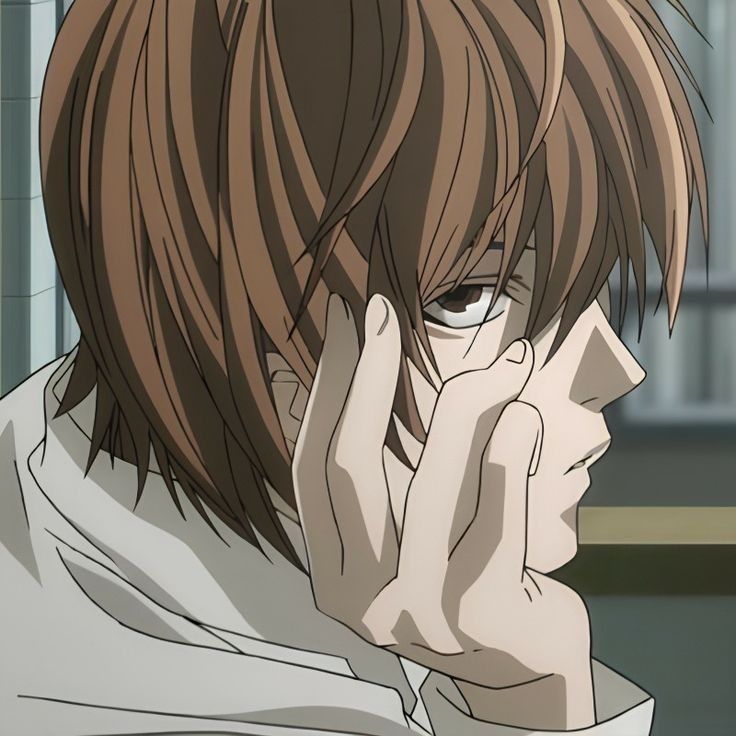Light Yagami from Death Note