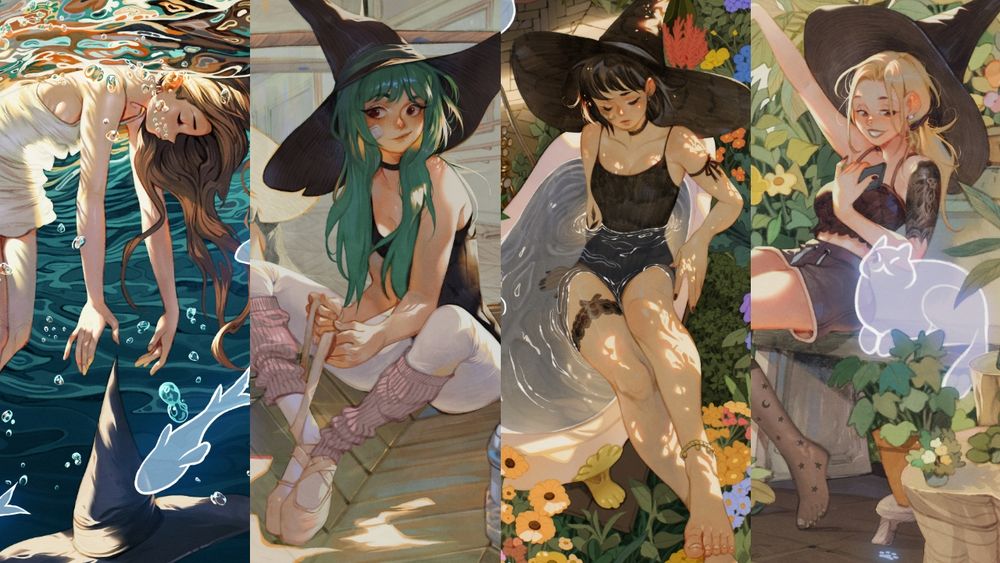 Patreon advertisement banner.