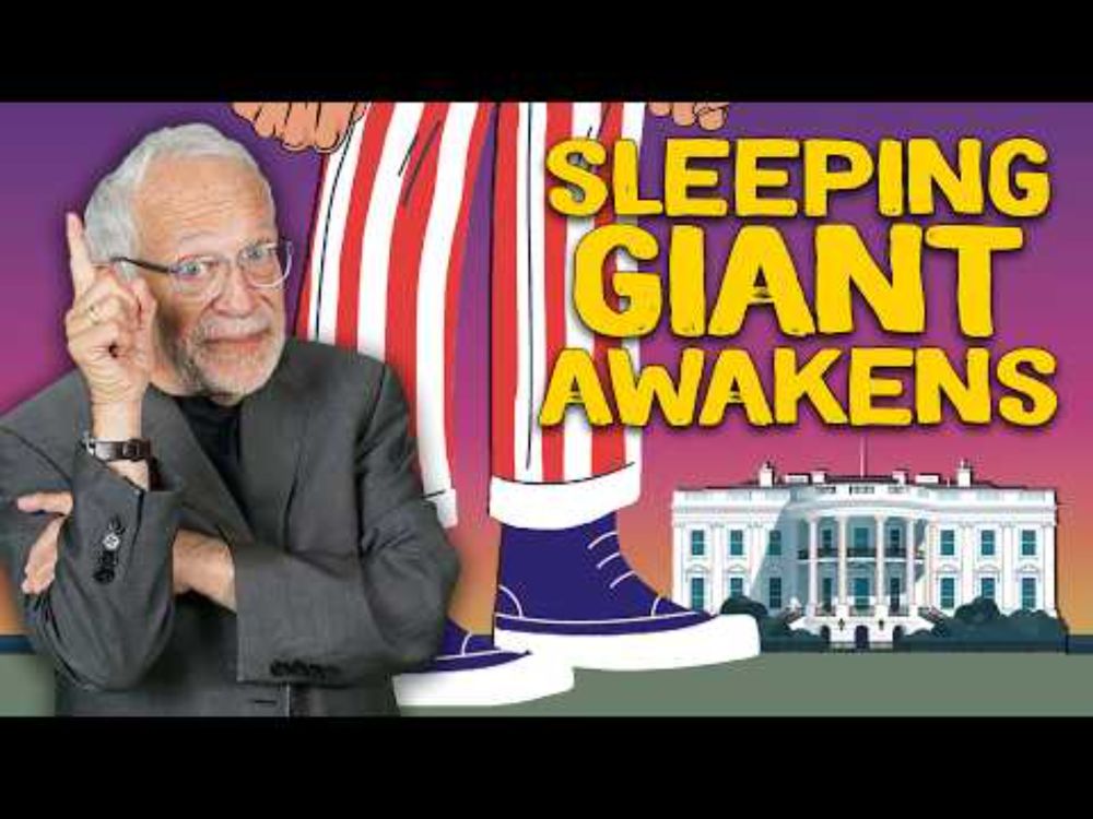 Trump is Waking America Up