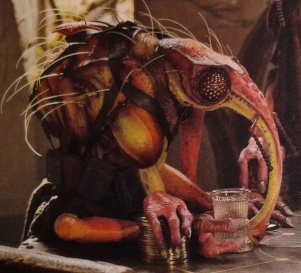 Culisetto in The Force Awakens. 