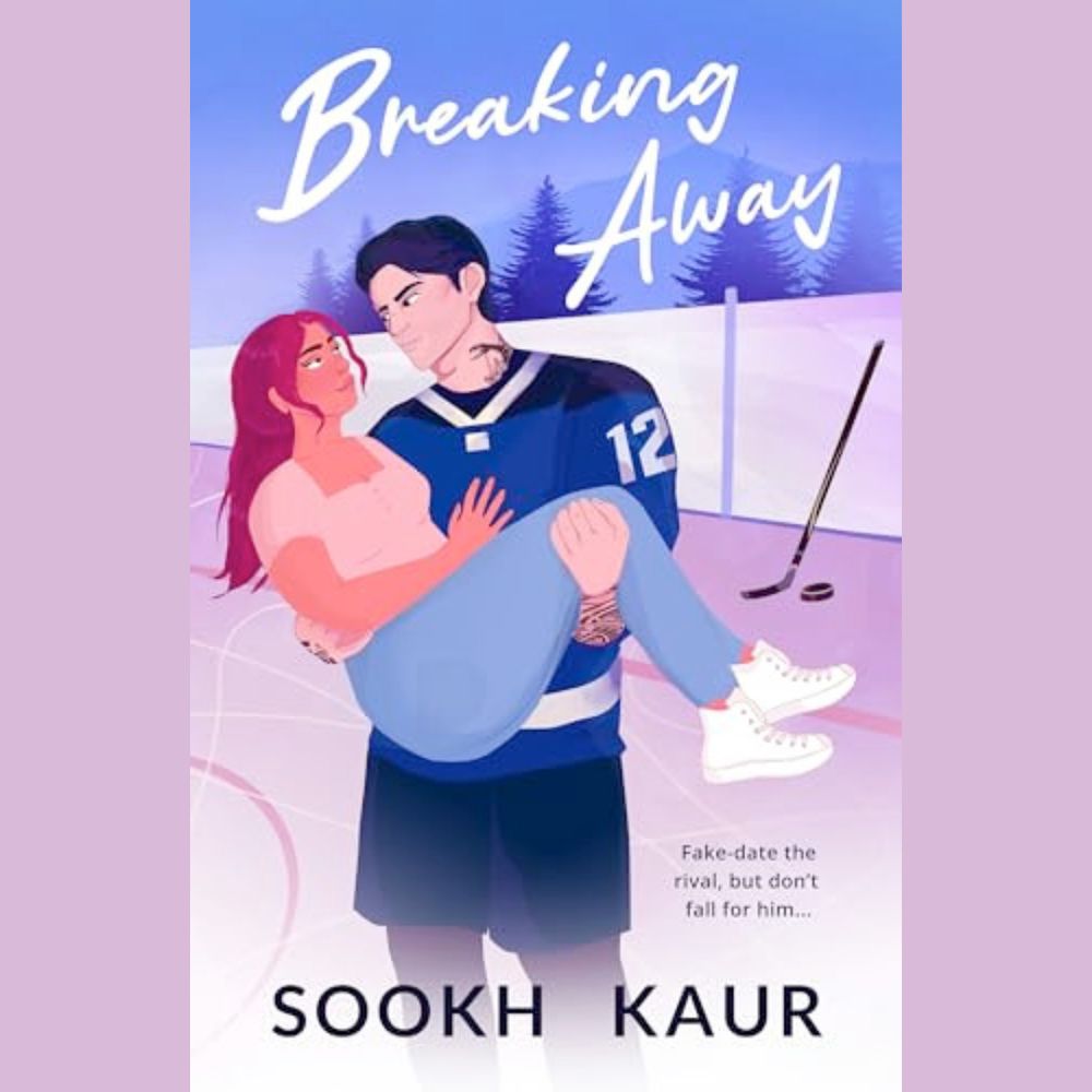 Book cover Breaking Away by Sookh Kaur