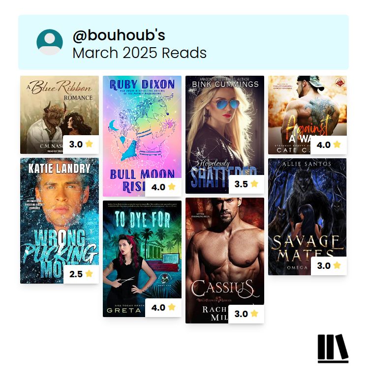 Storybook's March Wrap-up