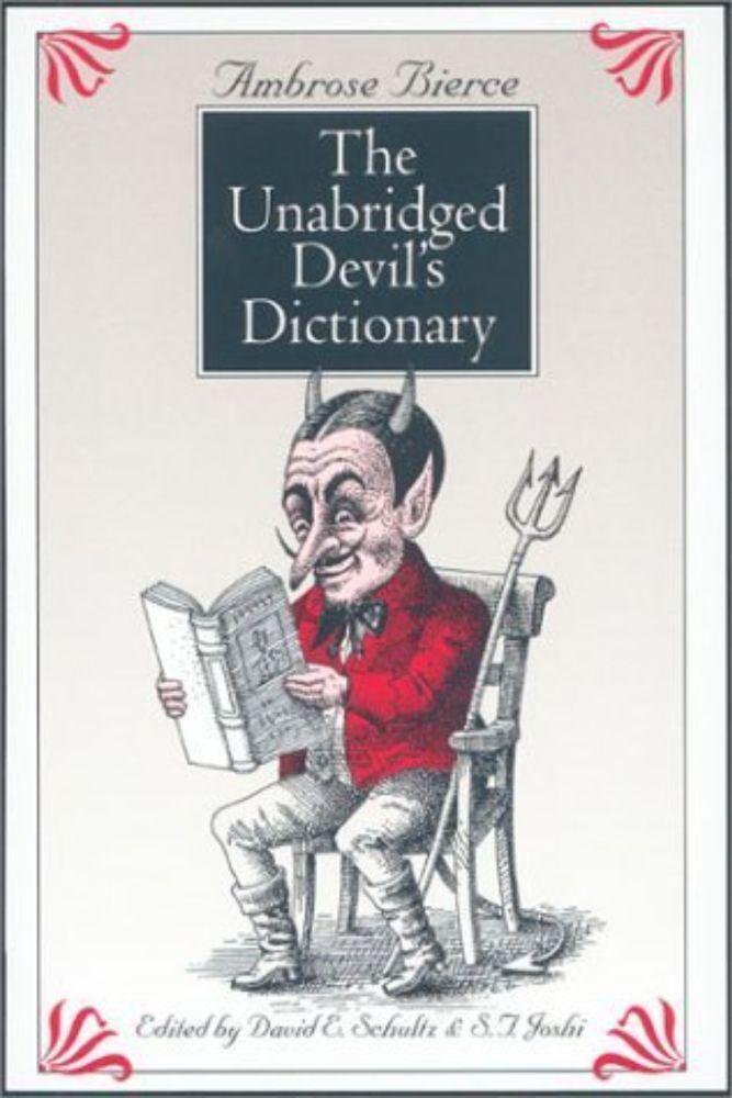 The Unabridged Devil's Dictionary