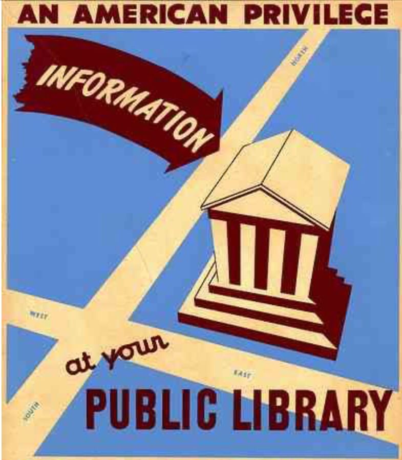 Information at your public library 