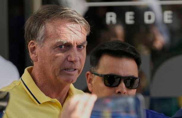 He faces 40 years in prison if convicted of plotting to cling onto power after losing the 2022 election.