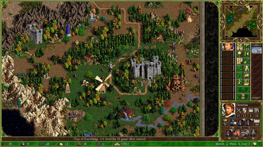Heroes of Might and Magic III