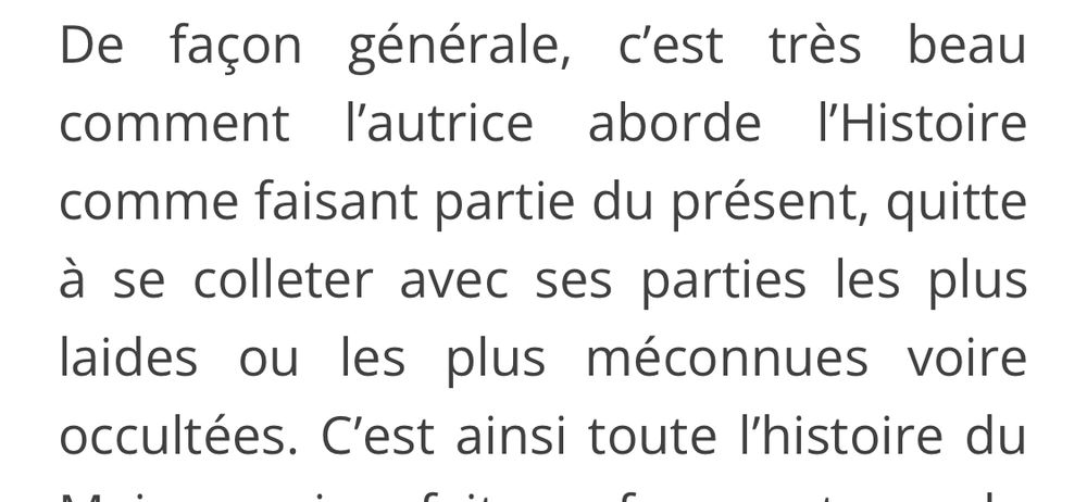 Phrase mal foutue selon moi.