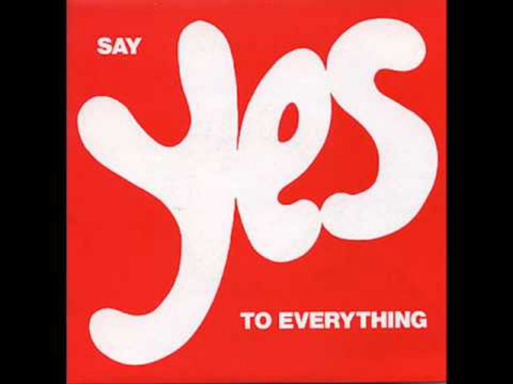 Say Yes to Everything - St. Christopher