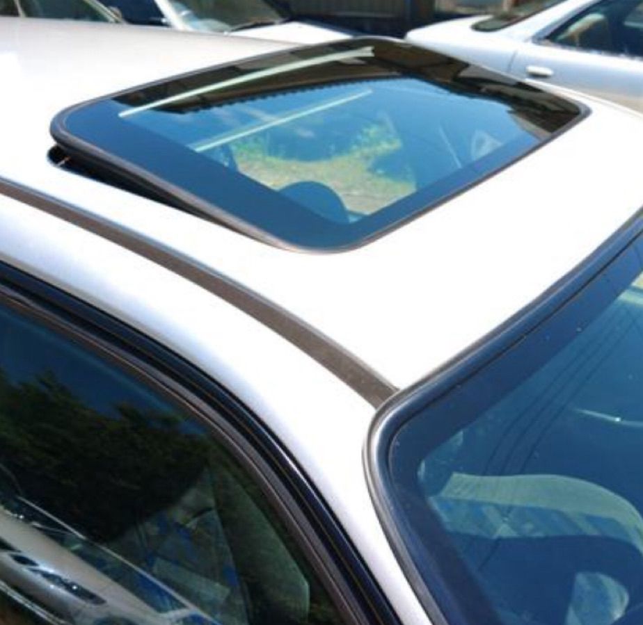 SUNROOF tiltup