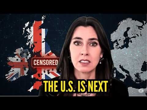 The UK Just Censored The Entire Internet