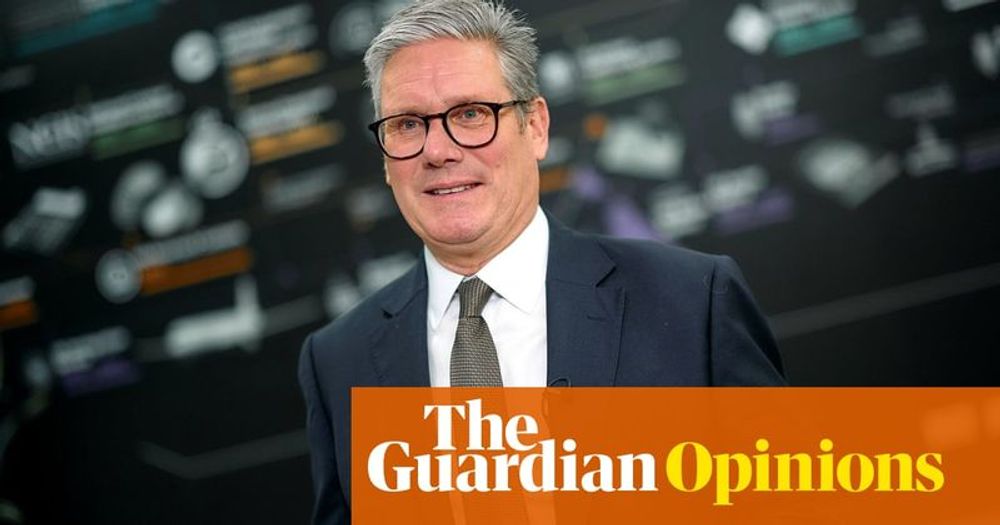 What the mutual admiration between Keir Starmer and Michel Barnier could mean for Brexit | Tom Baldwin