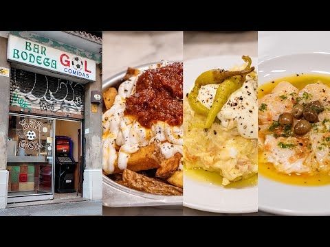 BODEGA GOL: El Bar de Barcelona del que todo el mundo habla