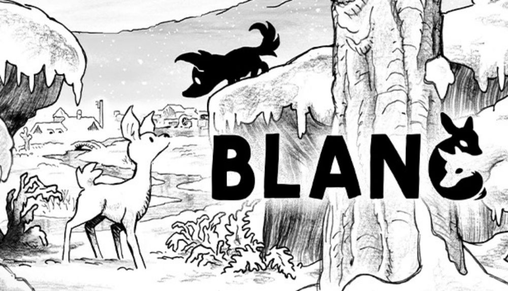 Blanc sur Steam