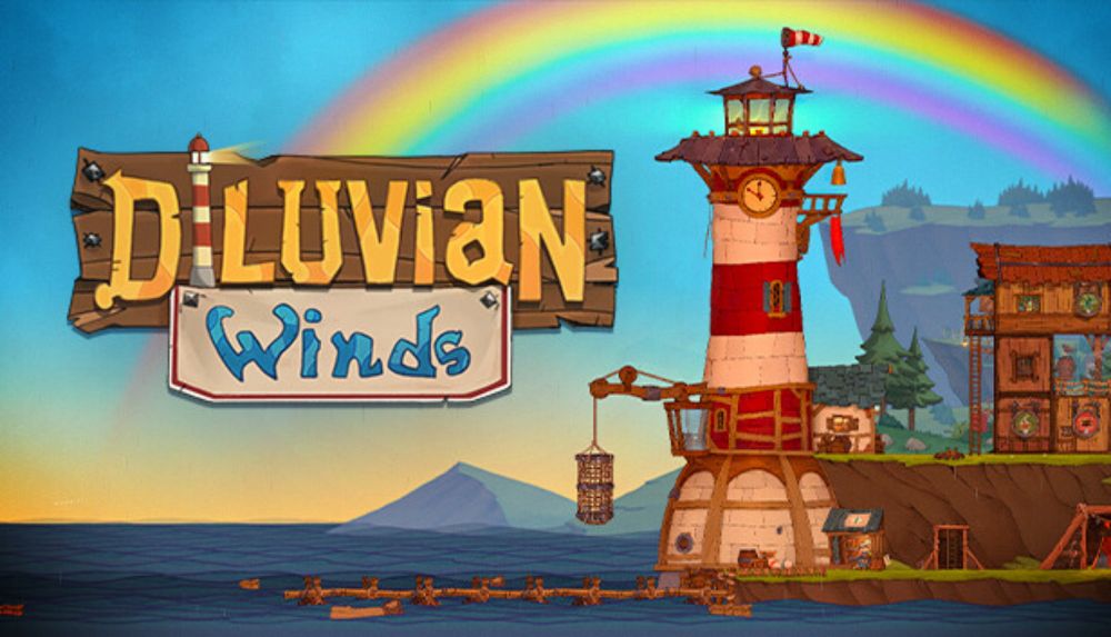 Save 25% on Diluvian Winds on Steam