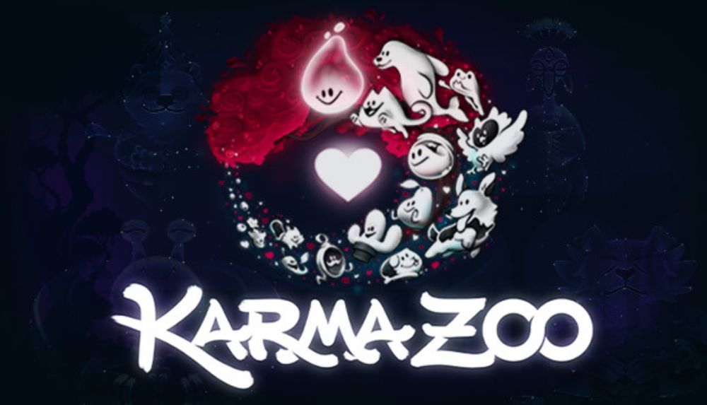 Save 25% on KarmaZoo on Steam