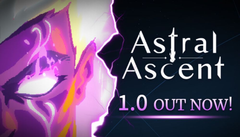 Astral Ascent on Steam