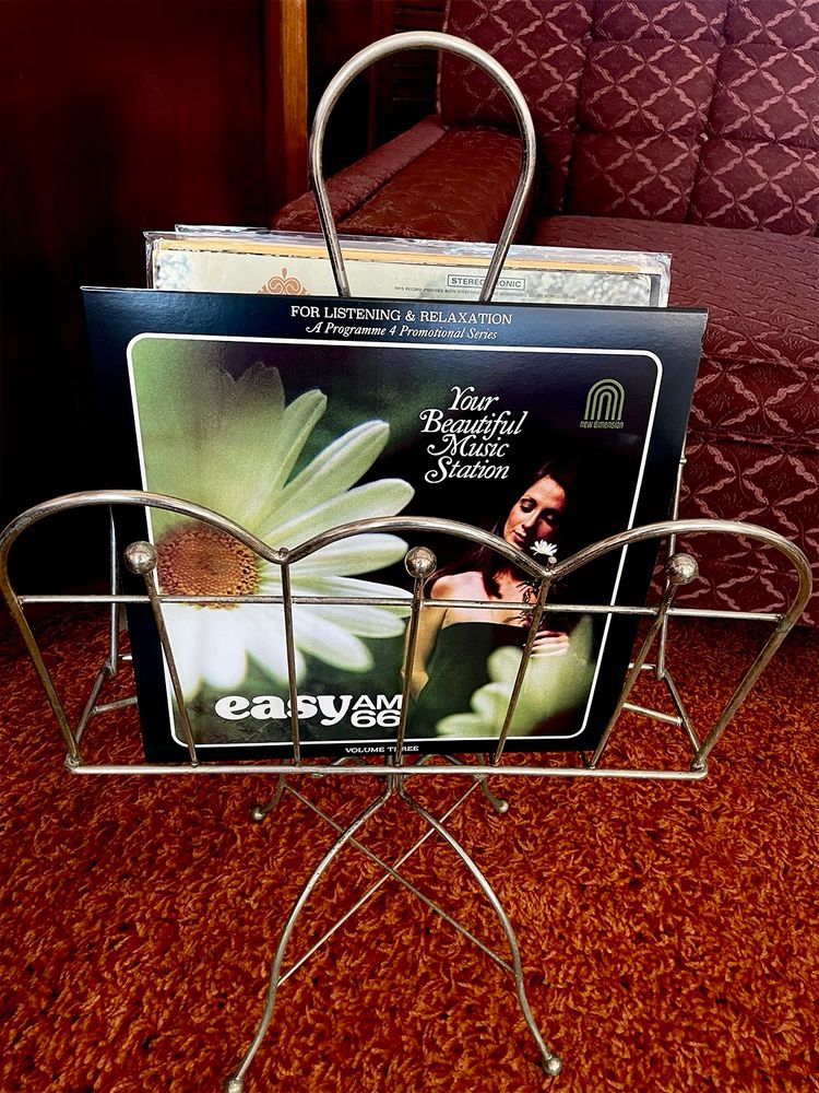 The Easy AM 66 Promotional Album Vol. 3 has arrived on LP!