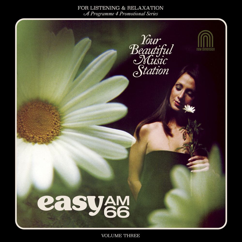The Easy AM 66 Promotional Album Vol. 3 album cover 