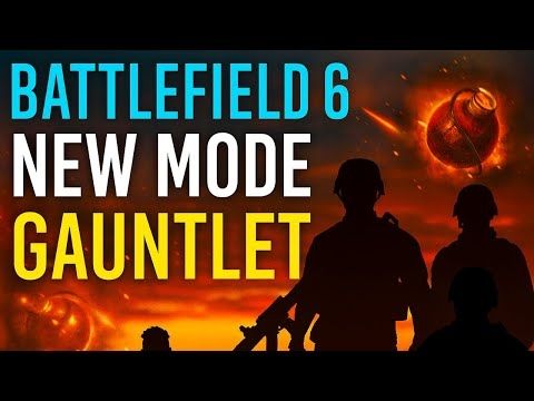 Battlefield 6 Season 1 GAUNTLET Mode Is NOT What You Think…