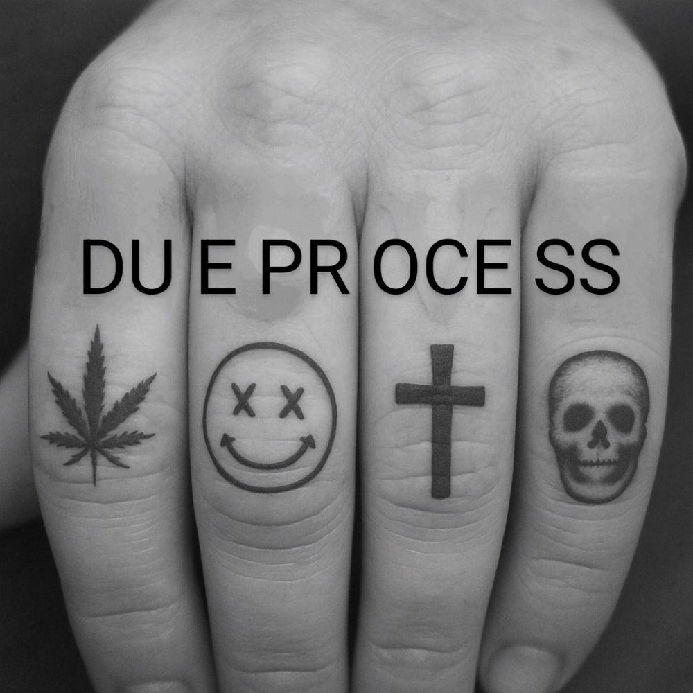 Due process is pretty cool.