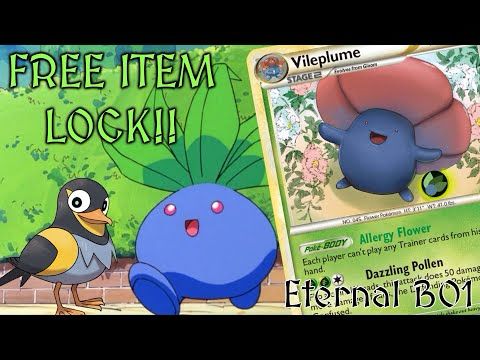 Eternal Bo1 - United Wings vs Banette Vileplume