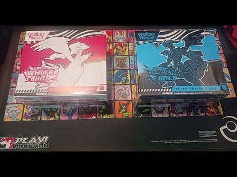 *NEW* Black Bolt & White Flare Opening- 50+ Packs!