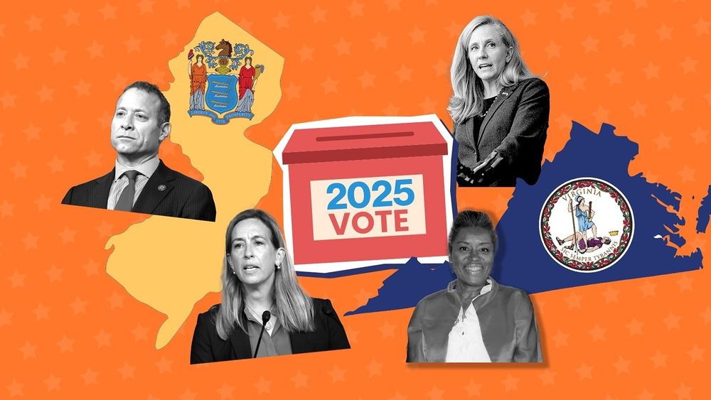 Races for governor, mayor and U.S. House special elections will be in the spotlight in 2025.