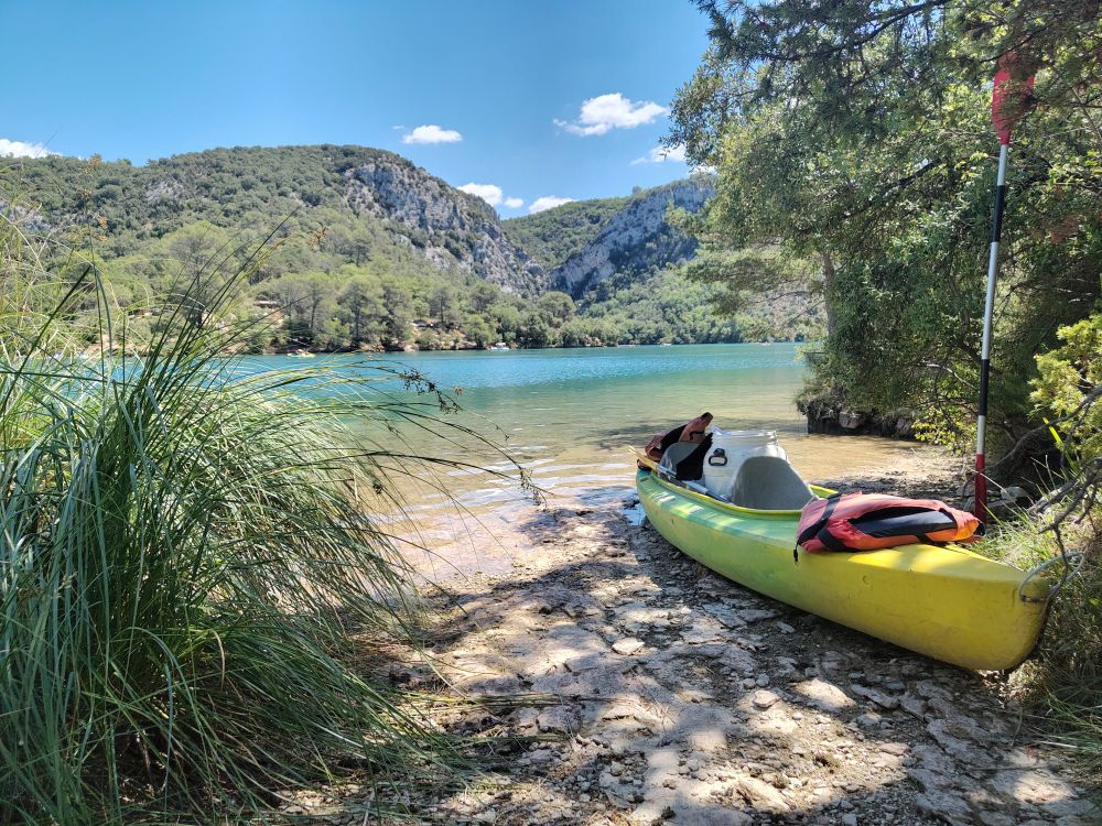 Basses Gorges du Verdon
