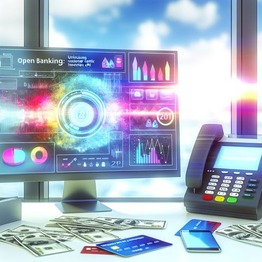 Open Banking: Unlocking Customer-Centric Innovation and APIs