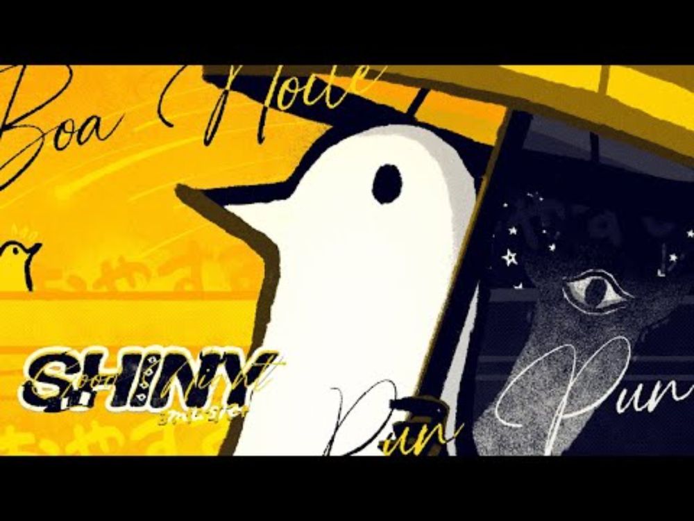 [COVER] Respostas no Céu | Punpun (Oyasumi Punpun) | @Shinysz