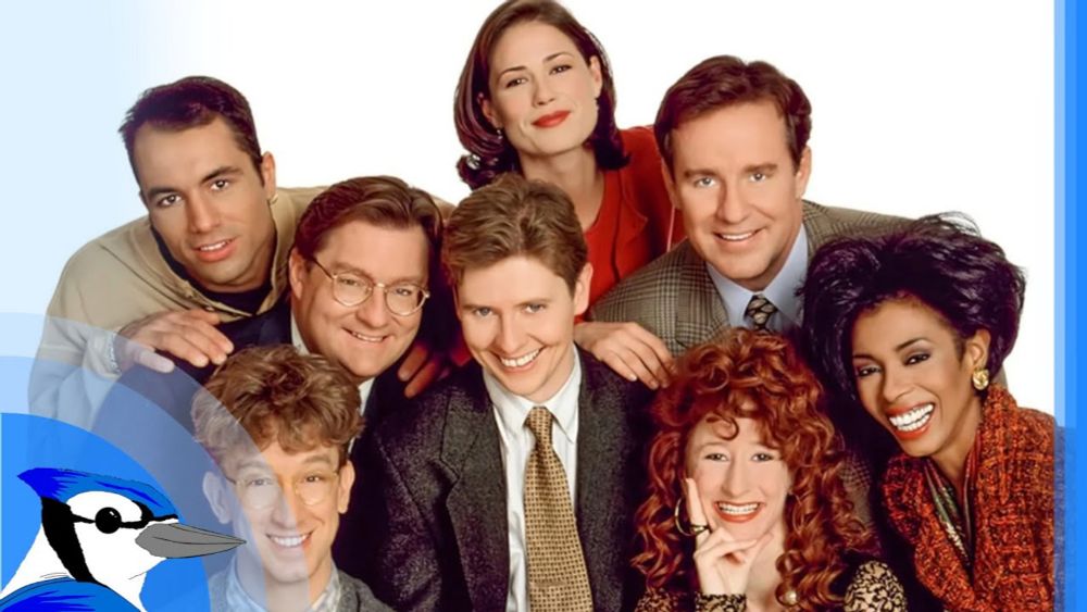 Sinking Show: A NewsRadio Retrospective