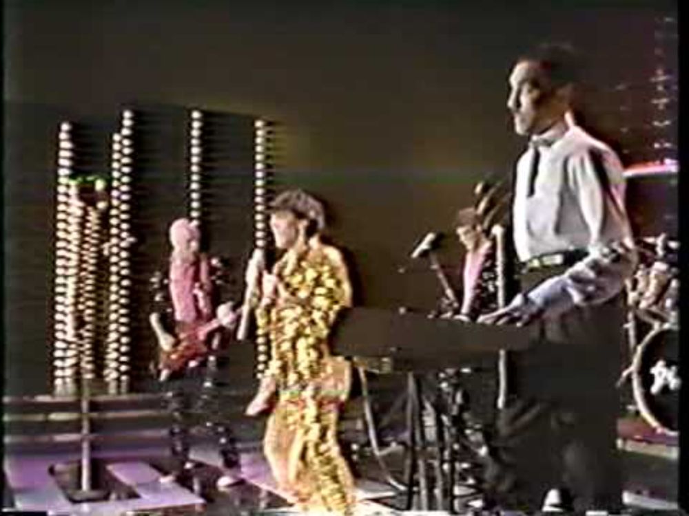 Sparks - I Predict & Eaten By The Monster Of Love