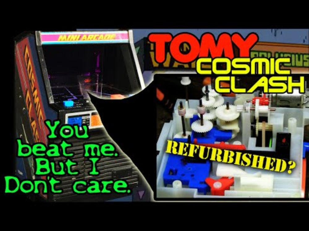 Cosmic Clash Restoration – Not Perfect, But 100% Real