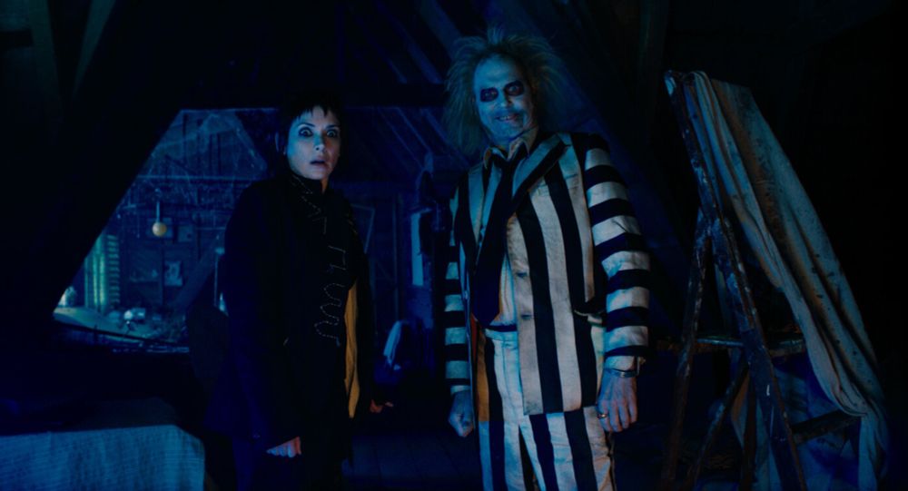 Beetlejuice Beetlejuice | Crítica do filme | cinematório