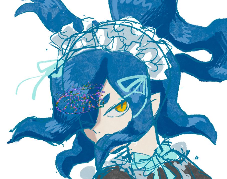 メイドの日おめでとう
無断転載・AI利用禁止