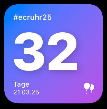 Countdown 