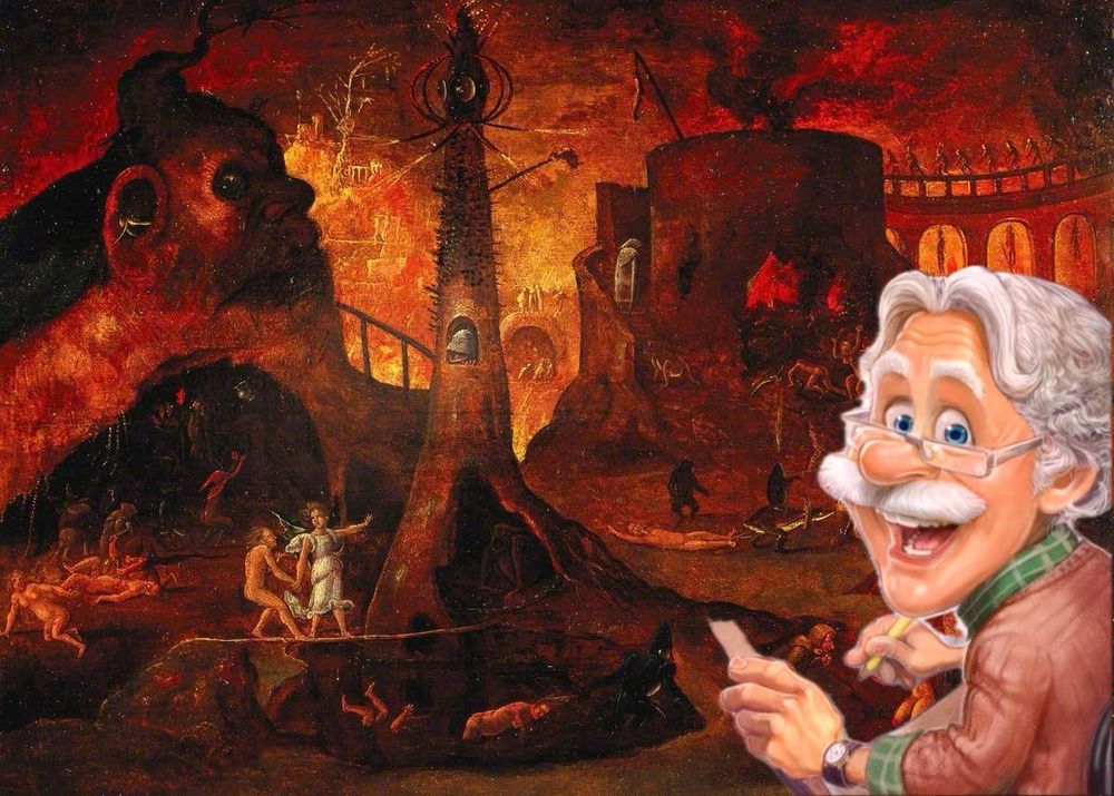 The radical cleric leaves behind a legacy of sanctified torture, destroyed children and broken families.